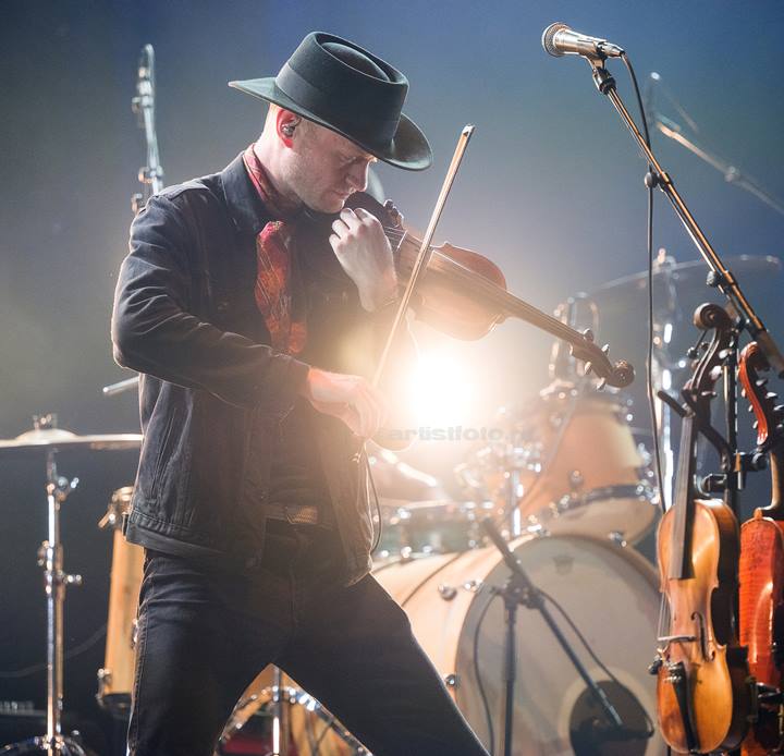 Gangar, Farsund Folk Festival. Foto: Svein Erik Nomeland
