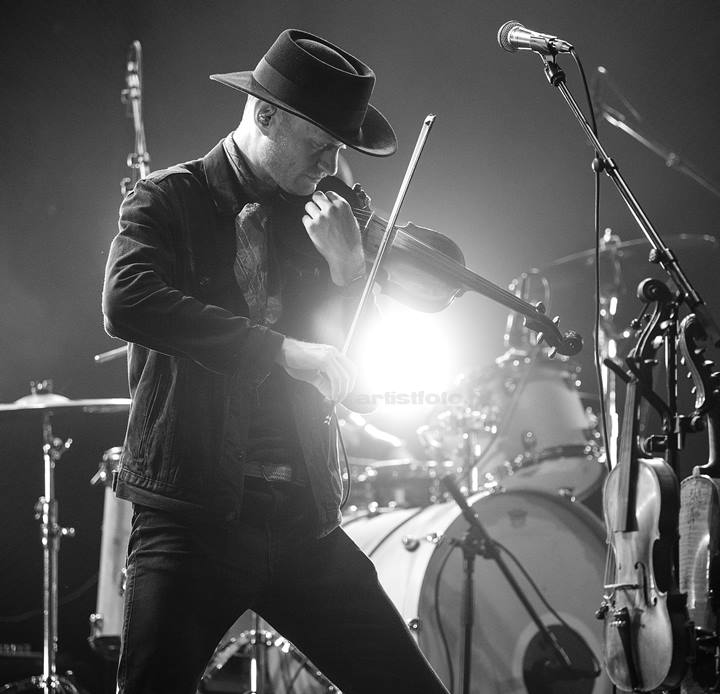 Gangar, Farsund Folk Festival. Foto: Svein Erik Nomeland