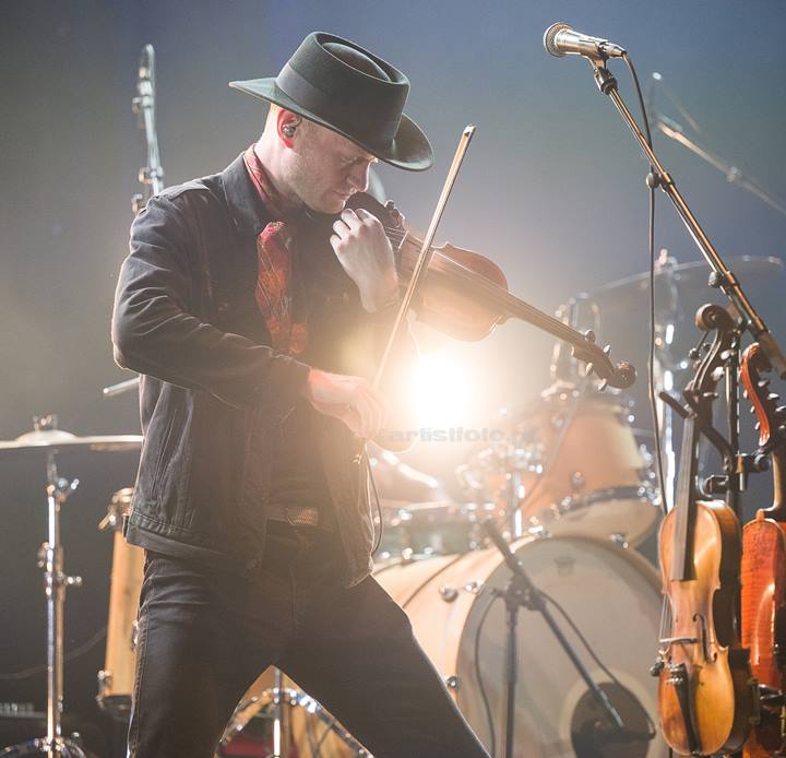Gangar, Farsund Folk Festival. Foto: Svein Erik Nomeland