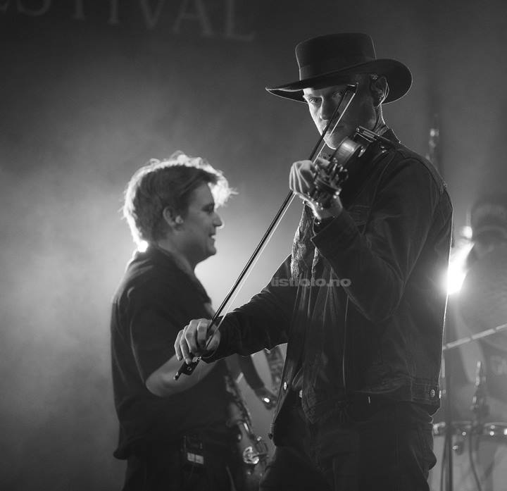 Gangar, Farsund Folk Festival. Foto: Svein Erik Nomeland