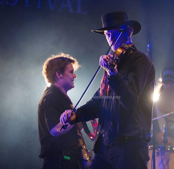 Gangar, Farsund Folk Festival. Foto: Svein Erik Nomeland
