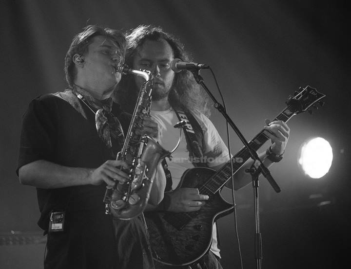 Gangar, Farsund Folk Festival. Foto: Svein Erik Nomeland