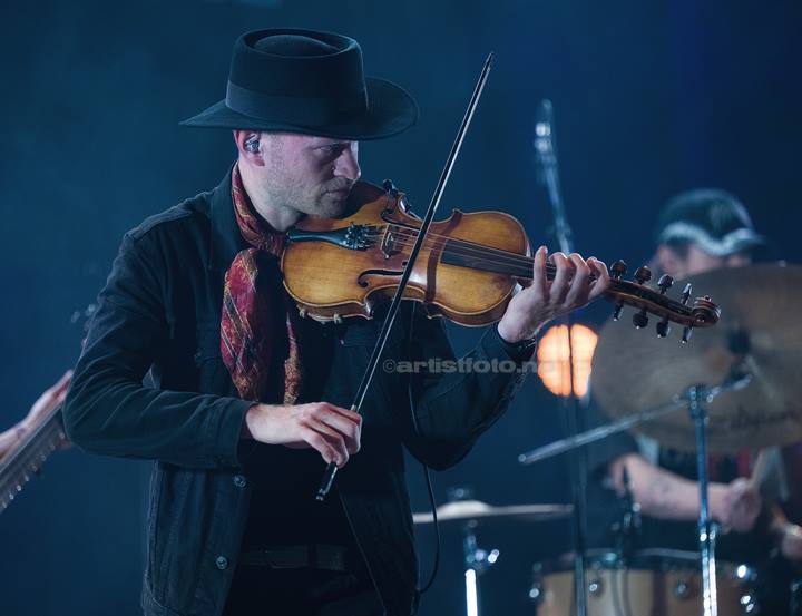 Gangar, Farsund Folk Festival. Foto: Svein Erik Nomeland