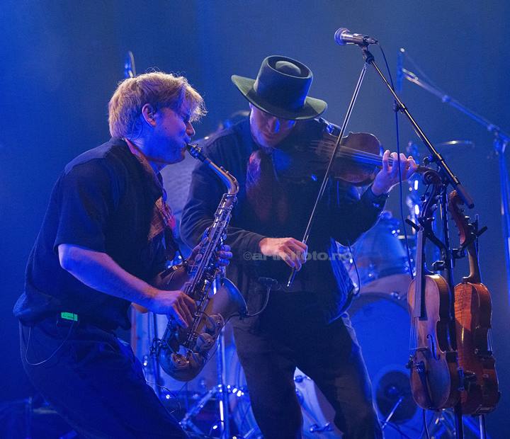 Gangar, Farsund Folk Festival. Foto: Svein Erik Nomeland