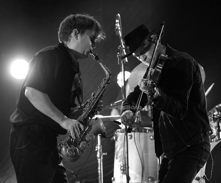 Gangar, Farsund Folk Festival. Foto: Svein Erik Nomeland