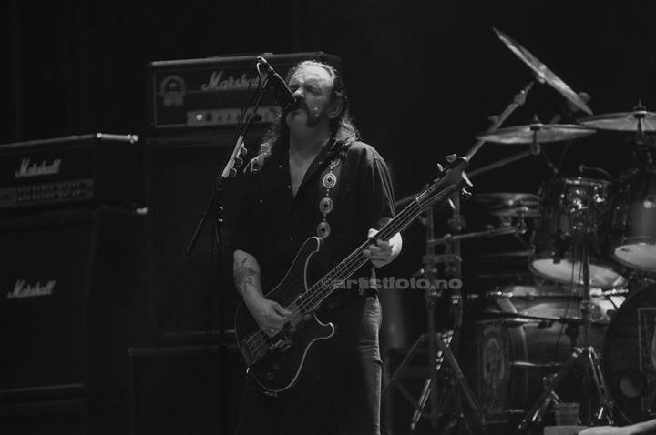 Motörhead, Norway Rock, Kvinesdal,12.07.2008. Foto: Svein Erik Nomeland