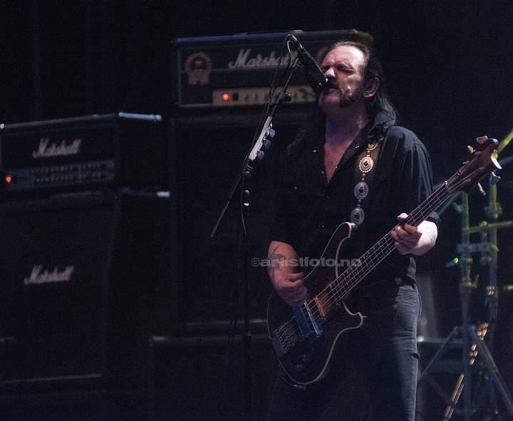 Motörhead, Norway Rock, Kvinesdal,12.07.2008. Foto: Svein Erik Nomeland