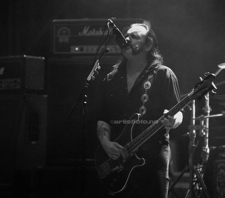 Motörhead, Norway Rock, Kvinesdal,12.07.2008. Foto: Svein Erik Nomeland