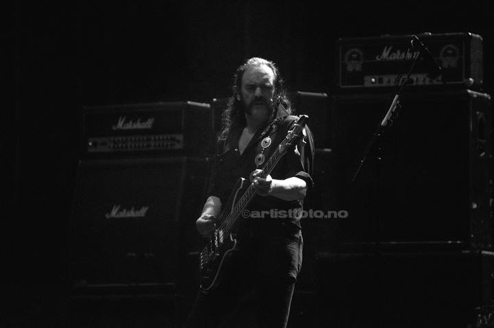 Motörhead, Norway Rock, Kvinesdal,12.07.2008. Foto: Svein Erik Nomeland
