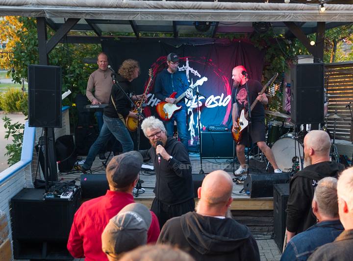 Opplysningsrock, Vaktbua, Kristiansand. Foto: Svein Erik Nomeland