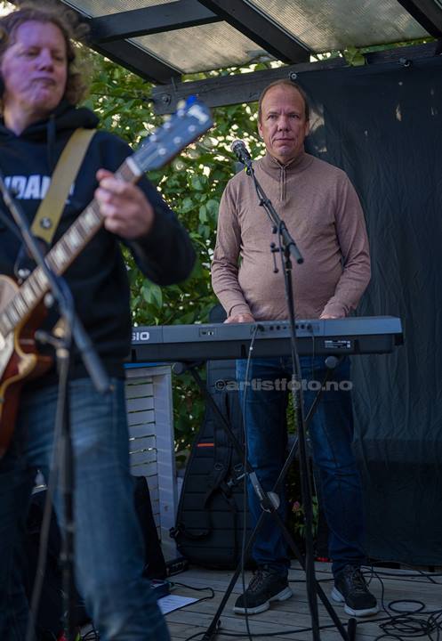 Opplysningsrock, Vaktbua, Kristiansand. Foto: Svein Erik Nomeland