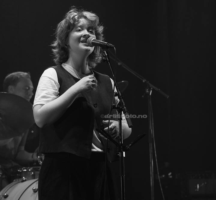Pumpegris, Farsund Folk Festival. Foto: Svein Erik Nomeland