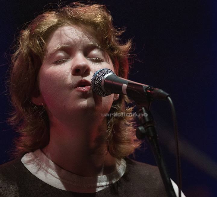 Pumpegris, Farsund Folk Festival. Foto: Svein Erik Nomeland