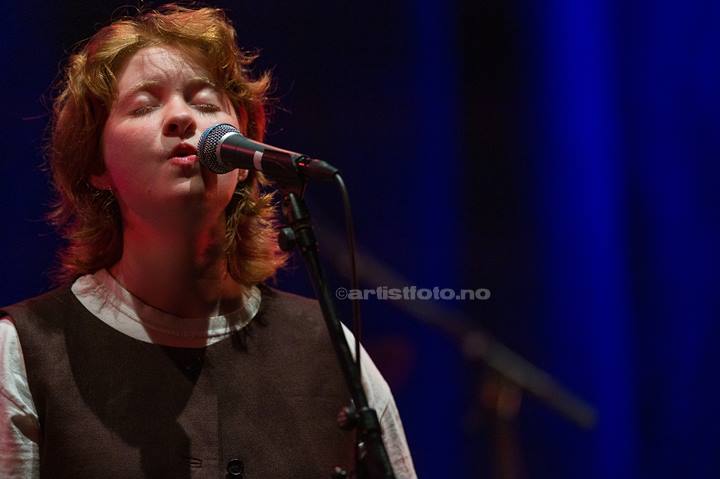 Pumpegris, Farsund Folk Festival. Foto: Svein Erik Nomeland