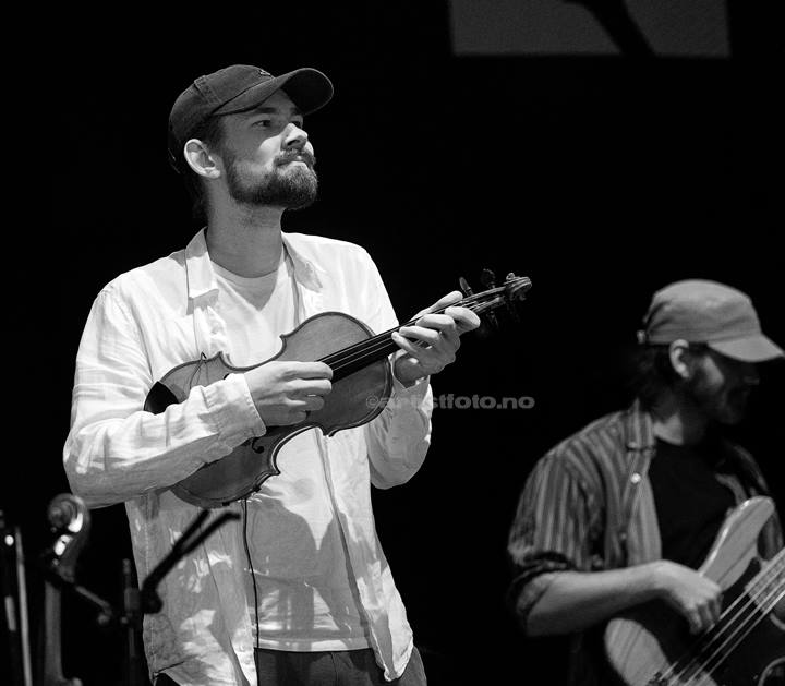 Pumpegris, Farsund Folk Festival. Foto: Svein Erik Nomeland