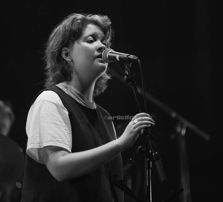 Pumpegris, Farsund Folk Festival. Foto: Svein Erik Nomeland