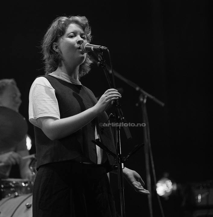 Pumpegris, Farsund Folk Festival. Foto: Svein Erik Nomeland