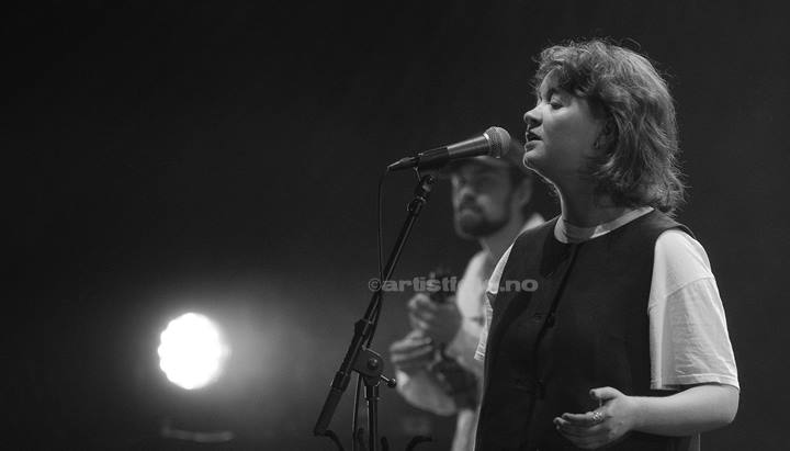 Pumpegris, Farsund Folk Festival. Foto: Svein Erik Nomeland