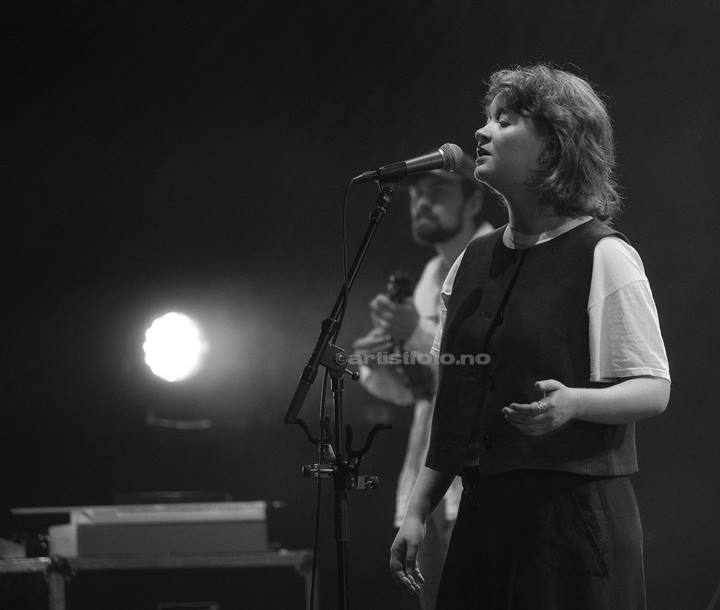 Pumpegris, Farsund Folk Festival. Foto: Svein Erik Nomeland