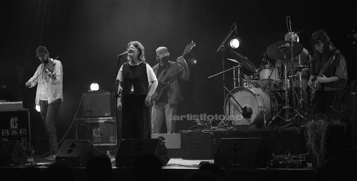 Pumpegris, Farsund Folk Festival. Foto: Svein Erik Nomeland