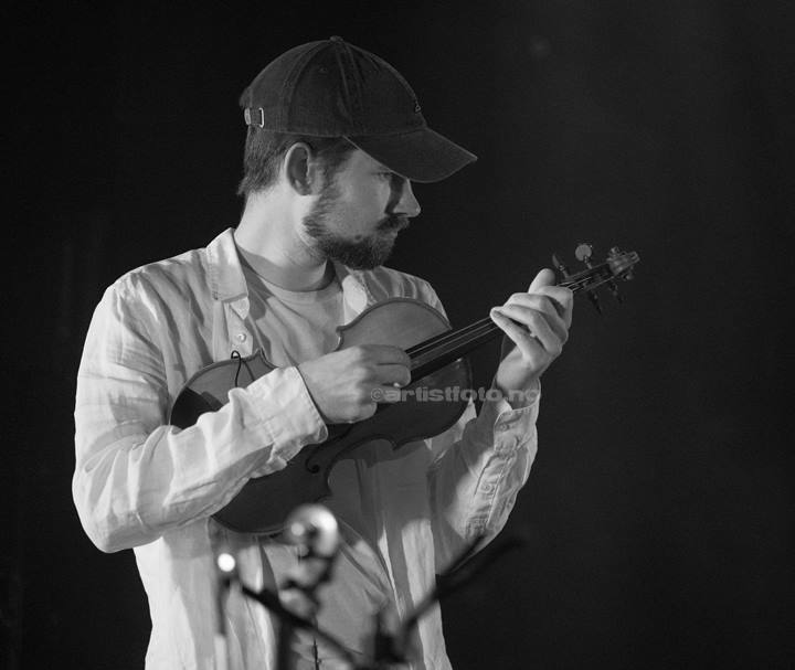 Pumpegris, Farsund Folk Festival. Foto: Svein Erik Nomeland