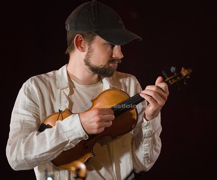 Pumpegris, Farsund Folk Festival. Foto: Svein Erik Nomeland