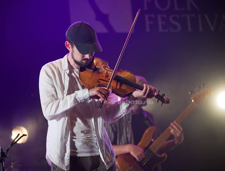 Pumpegris, Farsund Folk Festival. Foto: Svein Erik Nomeland