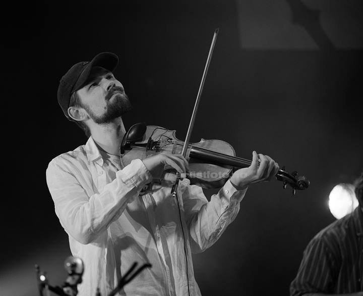 Pumpegris, Farsund Folk Festival. Foto: Svein Erik Nomeland