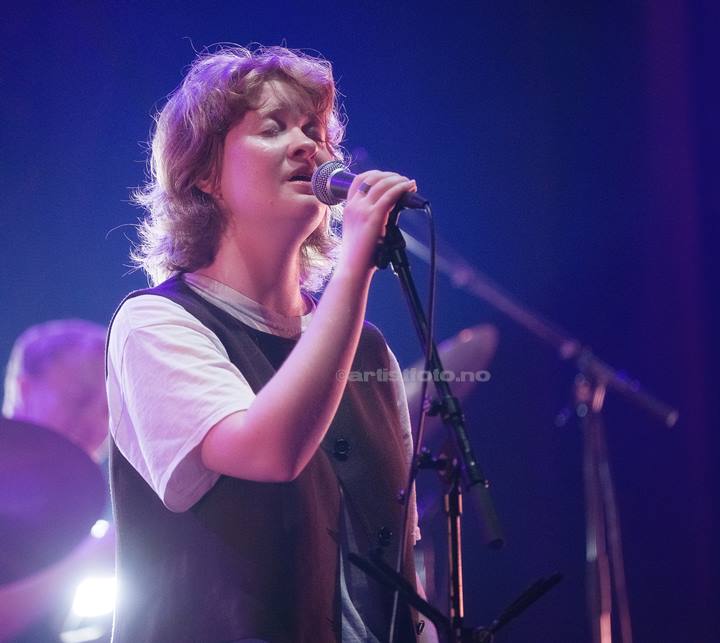Pumpegris, Farsund Folk Festival. Foto: Svein Erik Nomeland