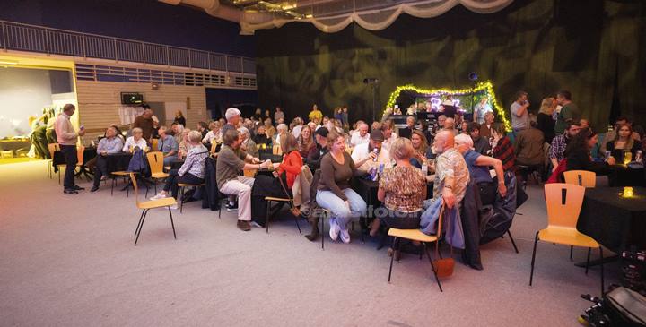 Pumpegris, Farsund Folk Festival. Foto: Svein Erik Nomeland