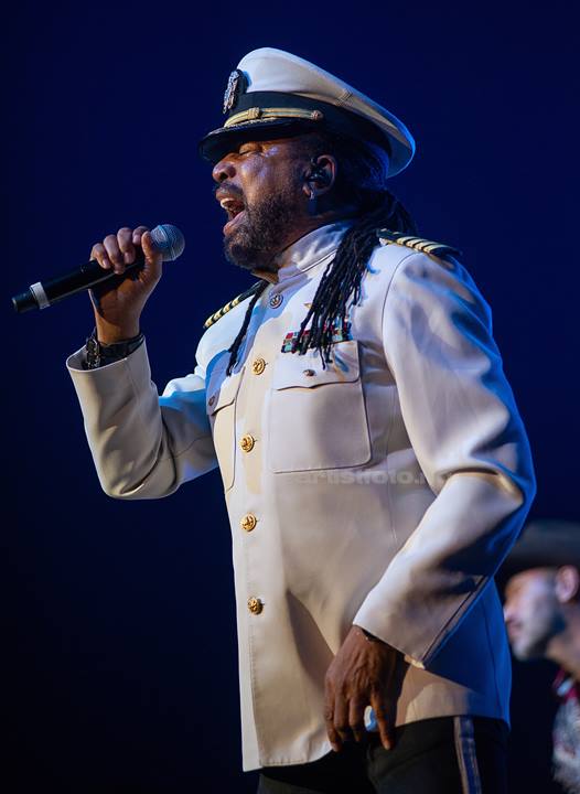 Village People, Oslo Spektrum 29.10.2017. Foto: Svein Erik Nomeland