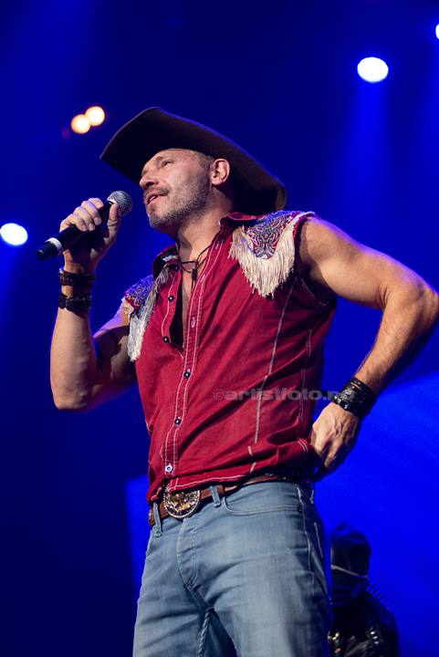 Village People, Oslo Spektrum 29.10.2017. Foto: Svein Erik Nomeland