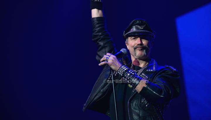 Village People, Oslo Spektrum 29.10.2017. Foto: Svein Erik Nomeland