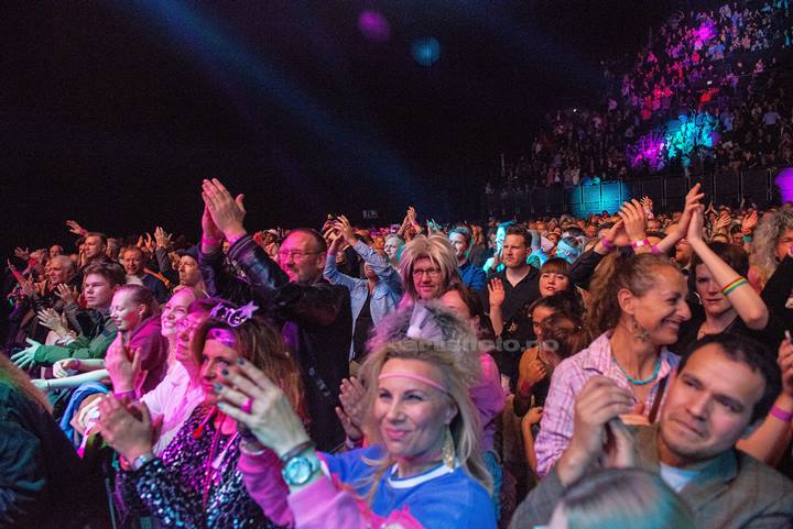 Village People, Oslo Spektrum 29.10.2017. Foto: Svein Erik Nomeland