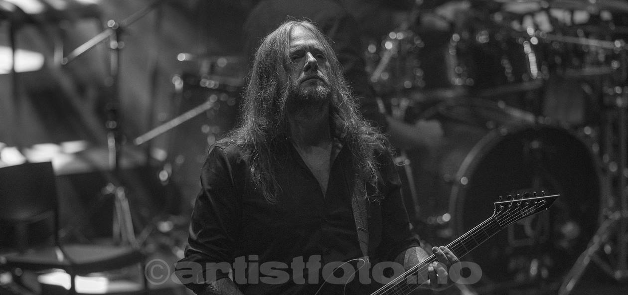 Tchort, Green Carnation, Kilden, Kristiansand (header). Foto: Svein Erik Nomeland
