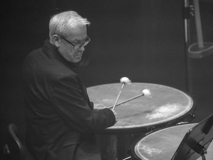 Kristiansand Symfoniorkester, Alexander Hanson, Green Carnation. Kilden, Kristiansand. Foto: Svein Erik Nomeland