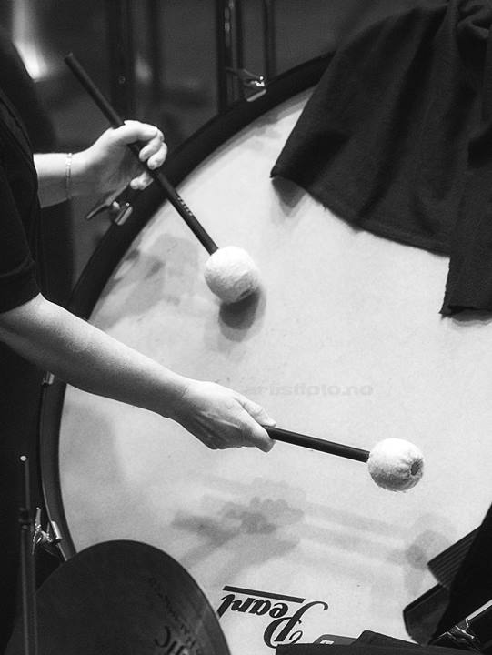 Kristiansand Symfoniorkester, Alexander Hanson, Green Carnation. Kilden, Kristiansand. Foto: Svein Erik Nomeland
