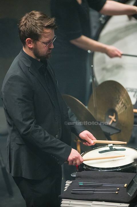 Kristiansand Symfoniorkester, Alexander Hanson, Green Carnation. Kilden, Kristiansand. Foto: Svein Erik Nomeland