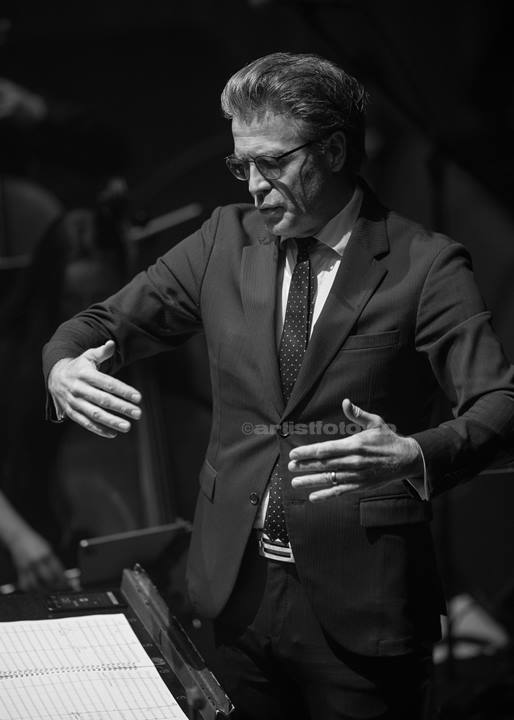 Kristiansand Symfoniorkester, Alexander Hanson, Green Carnation. Kilden, Kristiansand. Foto: Svein Erik Nomeland