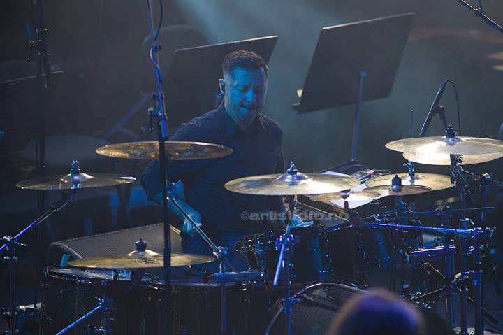Jonathan Alejandro Perez. Green Carnation. Kilden, Kristiansand. Foto: Svein Erik Nomeland