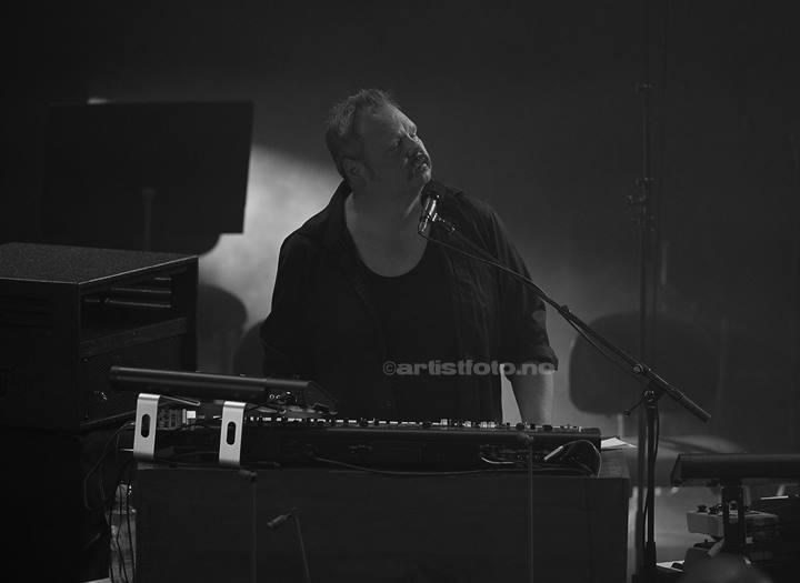 Endre Kirkesola, Green Carnation. Kilden, Kristiansand. Foto: Svein Erik Nomeland