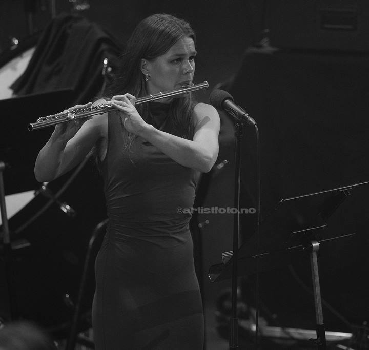 Sigrid Birkeland Djønne, Green Carnation. Kilden, Kristiansand. Foto: Svein Erik Nomeland