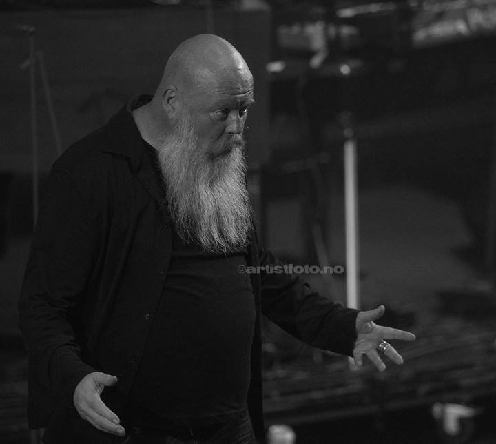 Kjetil Nordhus, Green Carnation. Kilden, Kristiansand. Foto: Svein Erik Nomeland