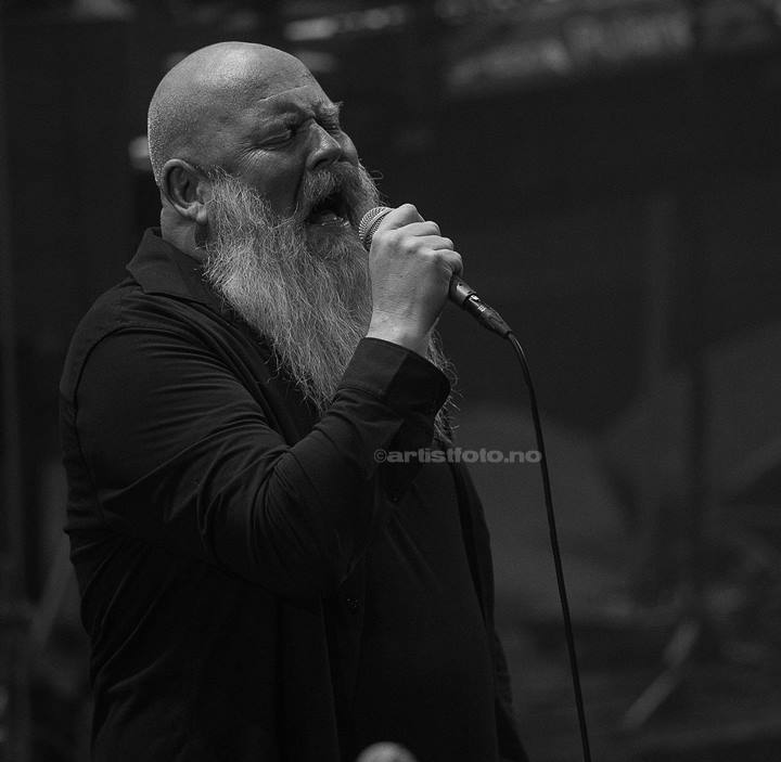 Kjetil Nordhus, Green Carnation. Kilden, Kristiansand. Foto: Svein Erik Nomeland