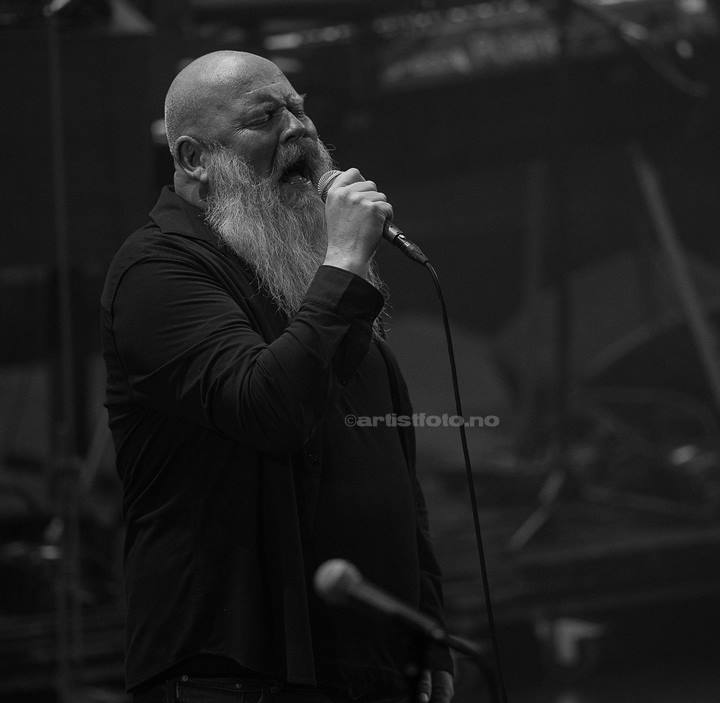Kjetil Nordhus, Green Carnation. Kilden, Kristiansand. Foto: Svein Erik Nomeland