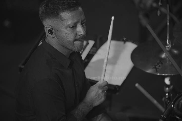 Jonathan Alejandro Perez. Green Carnation. Kilden, Kristiansand. Foto: Svein Erik Nomeland