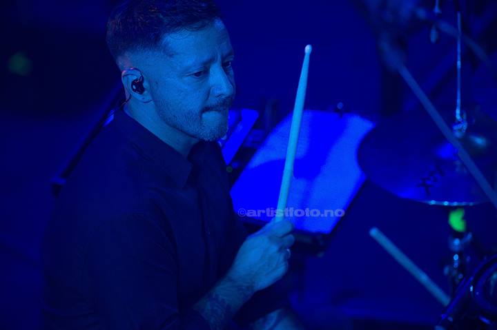 Jonathan Alejandro Perez. Green Carnation. Kilden, Kristiansand. Foto: Svein Erik Nomeland
