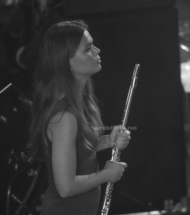 Sigrid Birkeland Djønne, Green Carnation. Kilden, Kristiansand. Foto: Svein Erik Nomeland