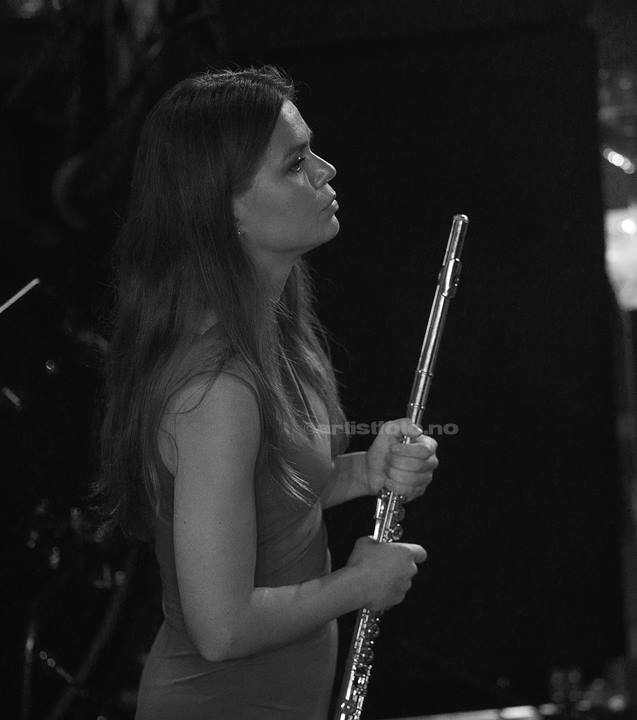 Sigrid Birkeland Djønne, Green Carnation. Kilden, Kristiansand. Foto: Svein Erik Nomeland