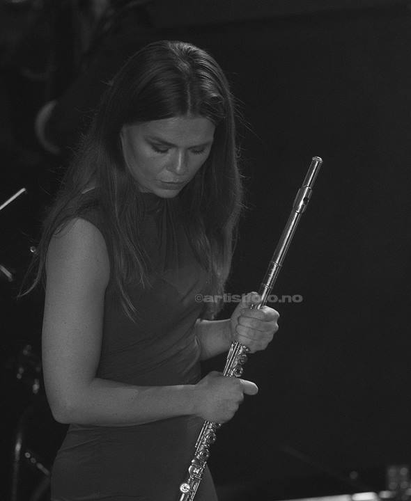 Sigrid Birkeland Djønne, Green Carnation. Kilden, Kristiansand. Foto: Svein Erik Nomeland